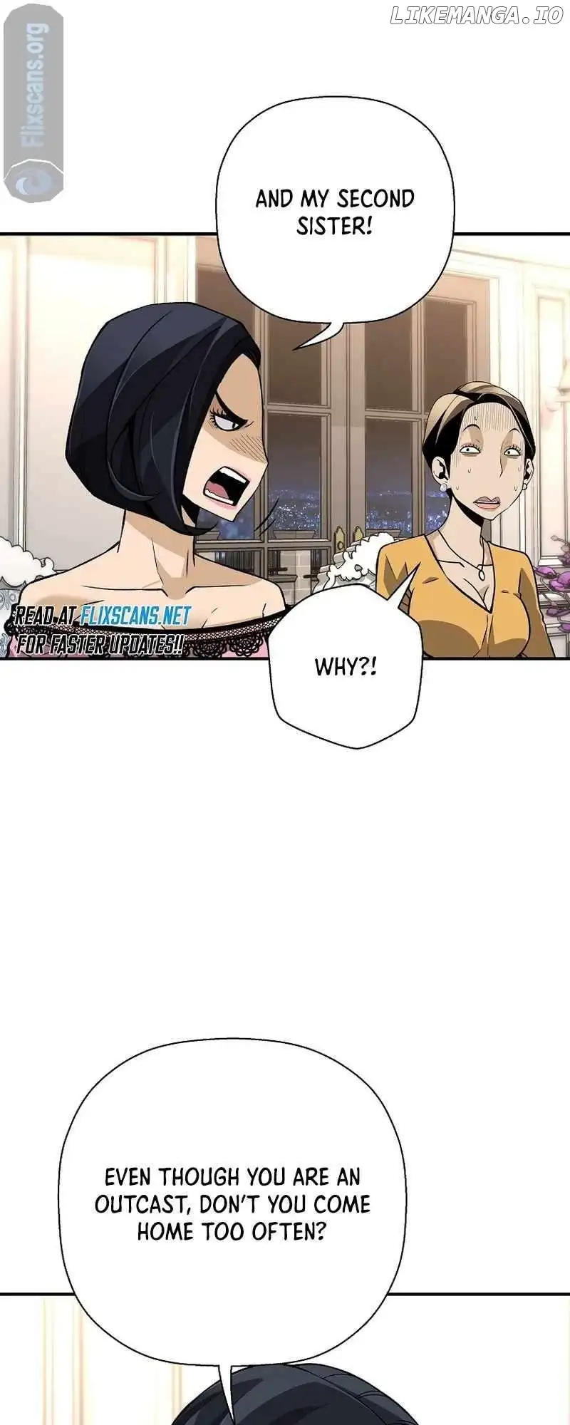Return of the Legend chapter 135 page 64