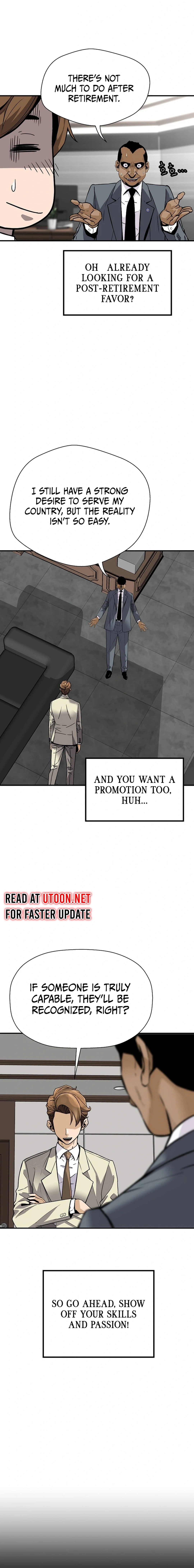 Return of the Legend chapter 144 page 2