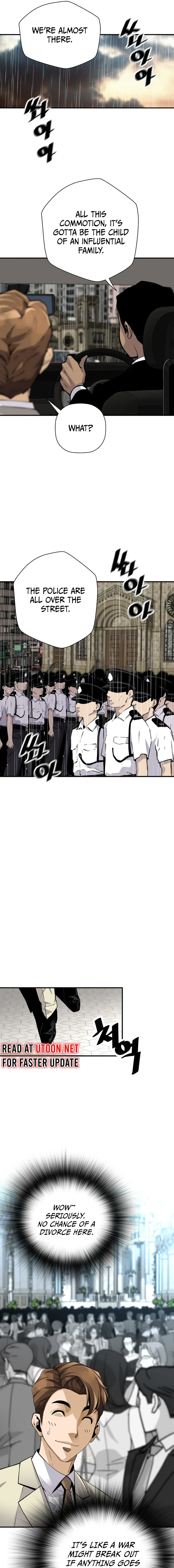 Return of the Legend chapter 144 page 14