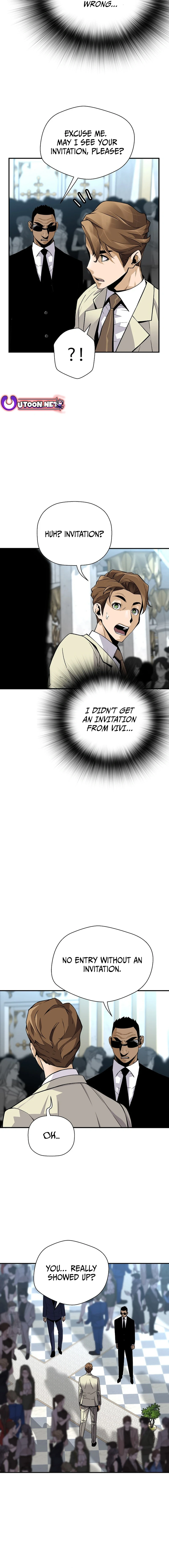 Return of the Legend chapter 144 page 15