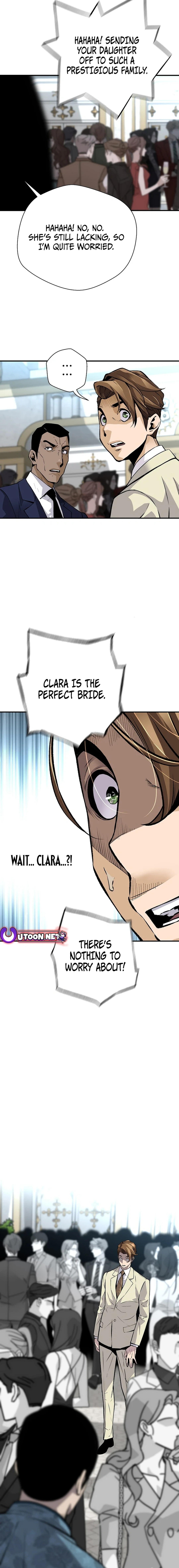 Return of the Legend chapter 144 page 19