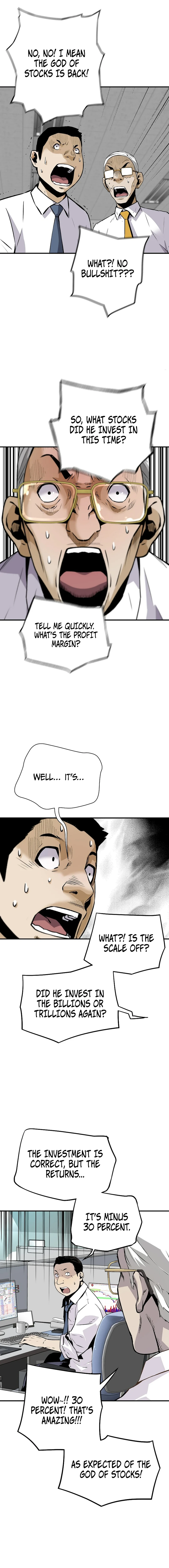 Return of the Legend chapter 153 page 15