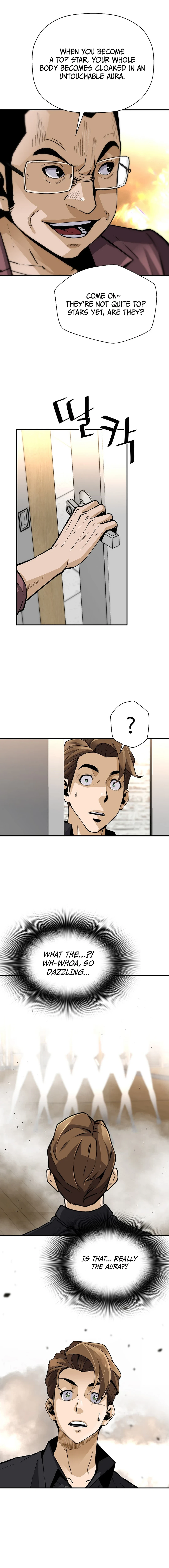 Return of the Legend chapter 155 page 14