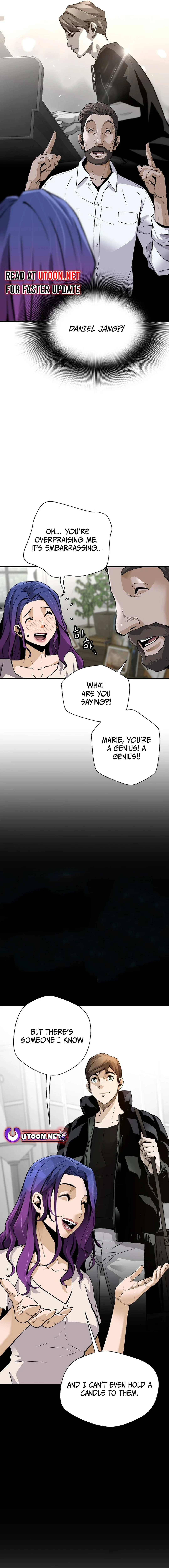 Return of the Legend chapter 155 page 2