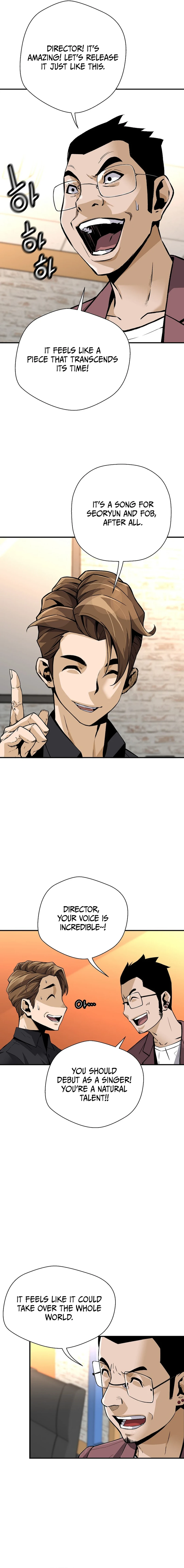Return of the Legend chapter 155 page 9