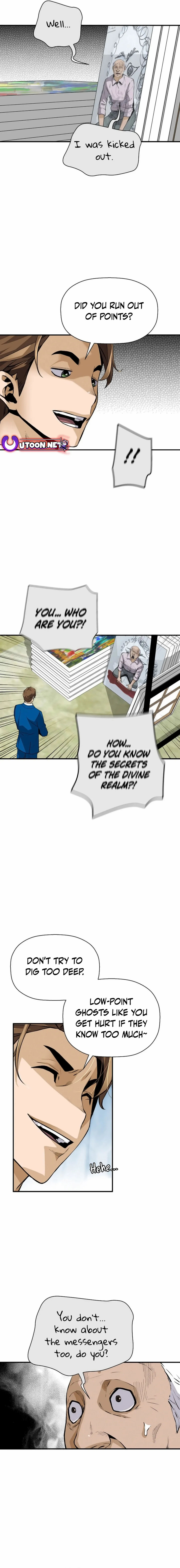 Return of the Legend chapter 157 page 7