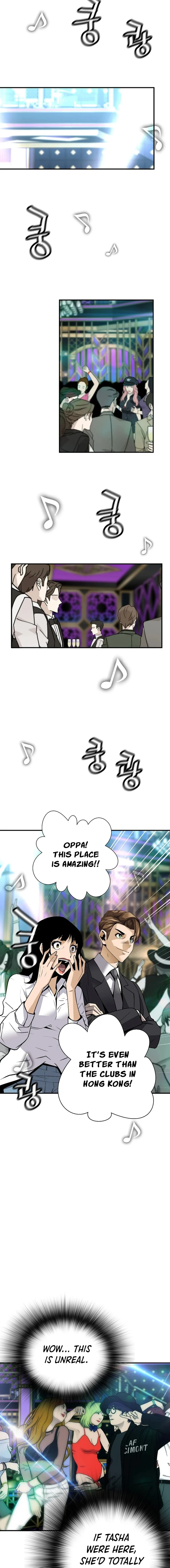 Return of the Legend chapter 161 page 13