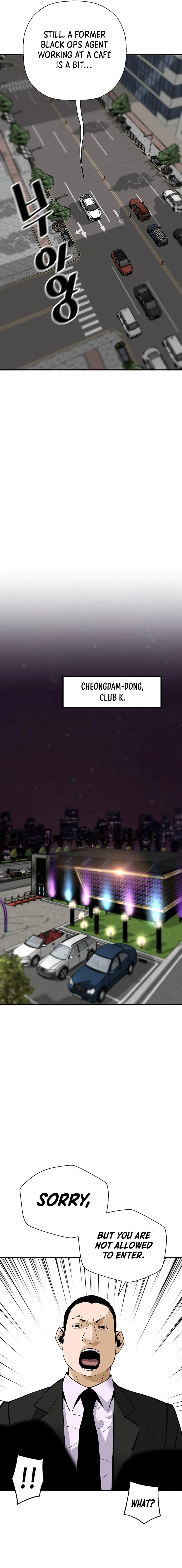 Return of the Legend chapter 161 page 7
