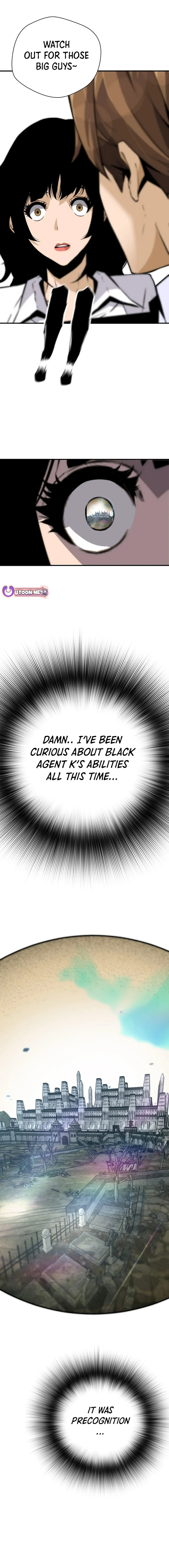Return of the Legend chapter 162 page 19