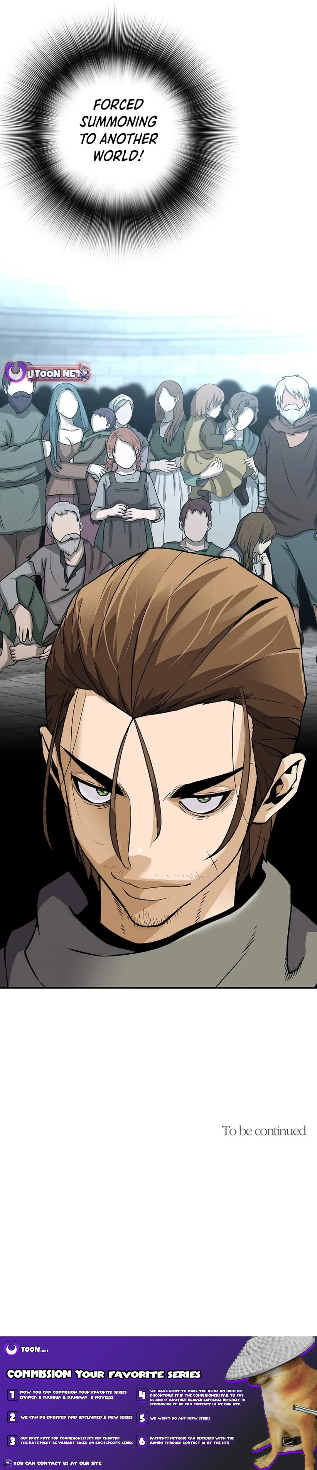 Return of the Legend chapter 162 page 20