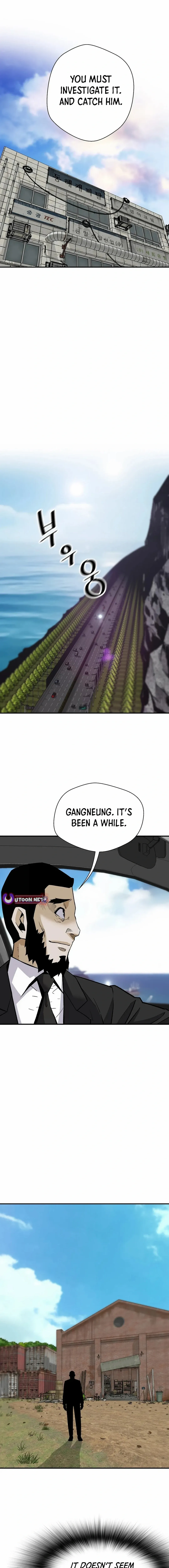 Return of the Legend chapter 166 page 5