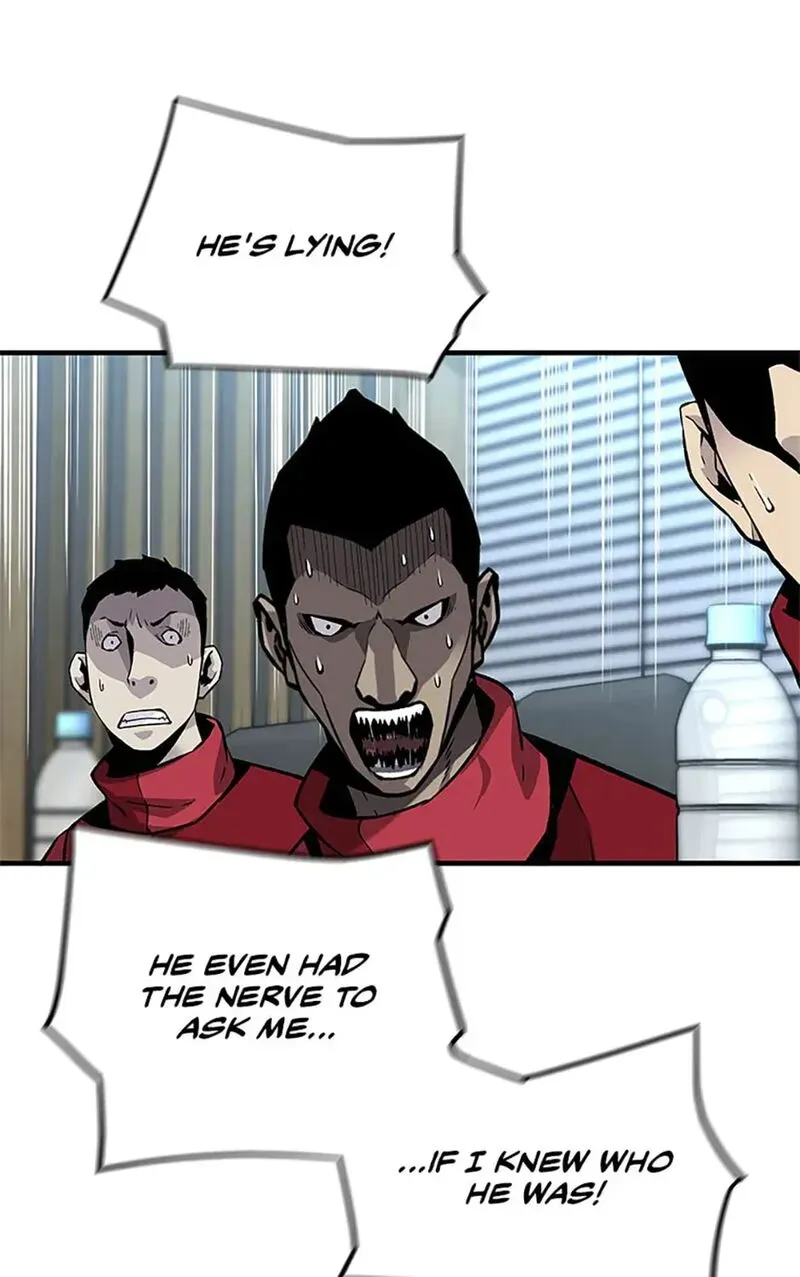 Return of the Legend chapter 193 page 20