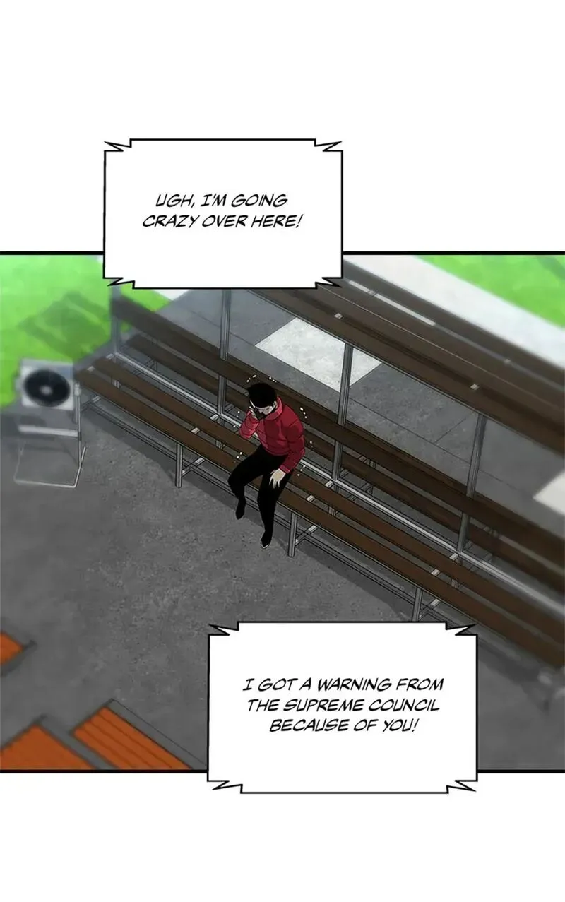 Return of the Legend chapter 193 page 160
