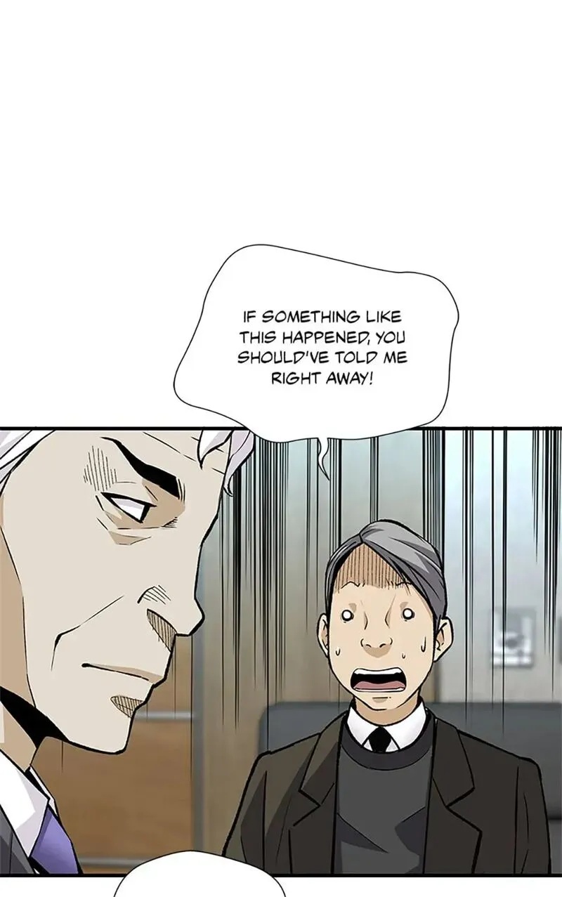 Return of the Legend chapter 193 page 82