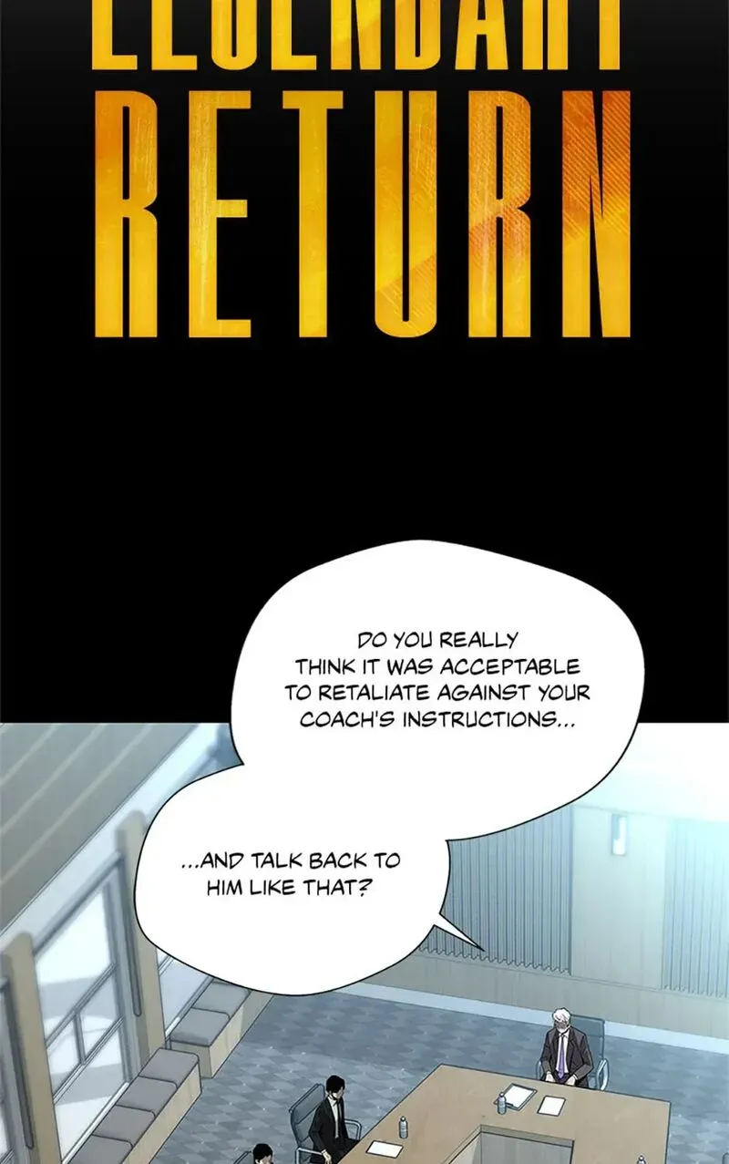 Return of the Legend chapter 193 page 14