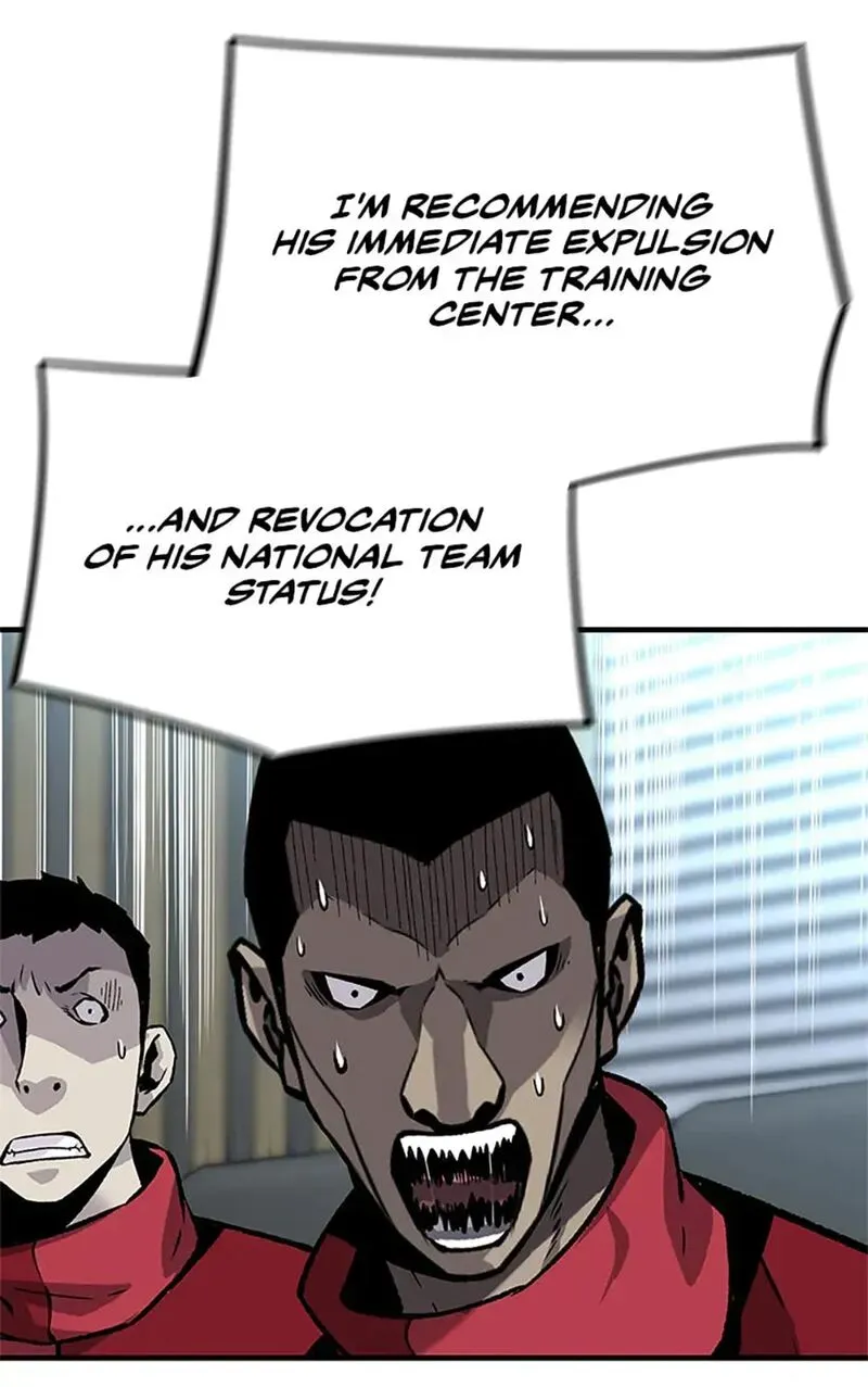 Return of the Legend chapter 193 page 38
