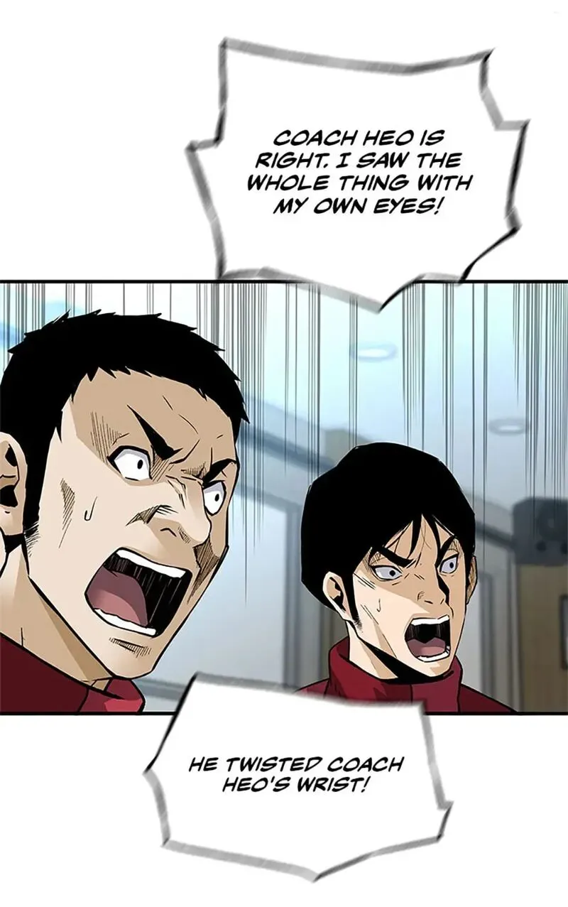 Return of the Legend chapter 193 page 30