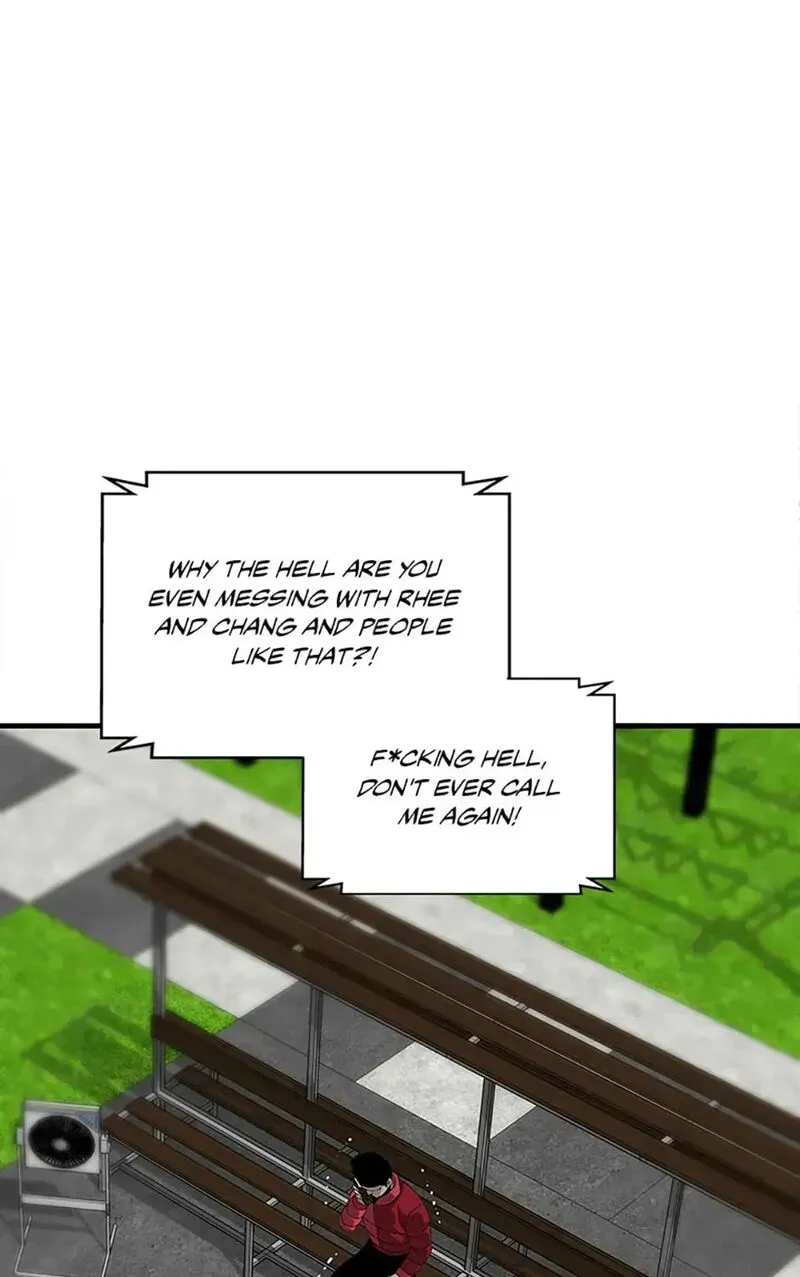 Return of the Legend chapter 193 page 170