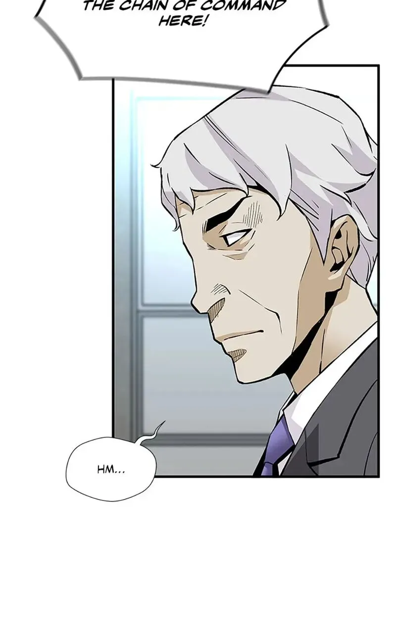 Return of the Legend chapter 193 page 36