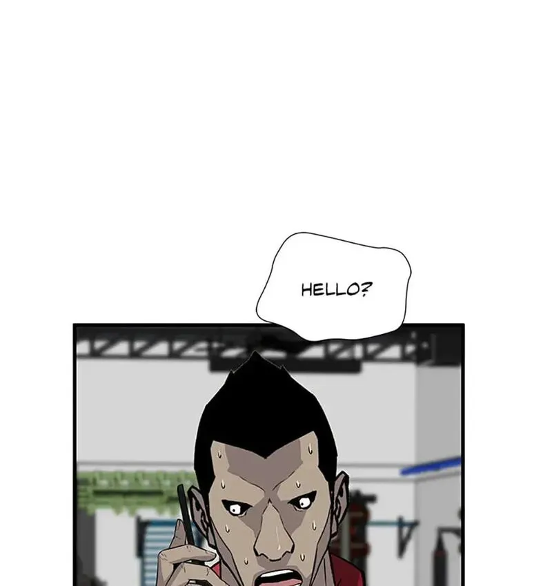 Return of the Legend chapter 193 page 152