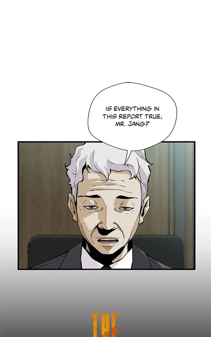 Return of the Legend chapter 193 page 12
