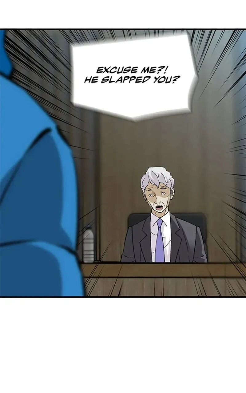 Return of the Legend chapter 193 page 48