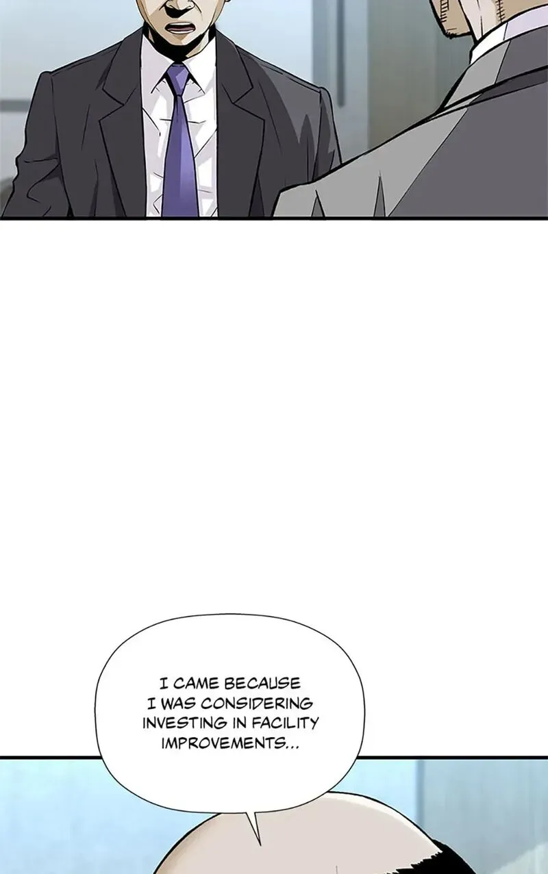 Return of the Legend chapter 193 page 116