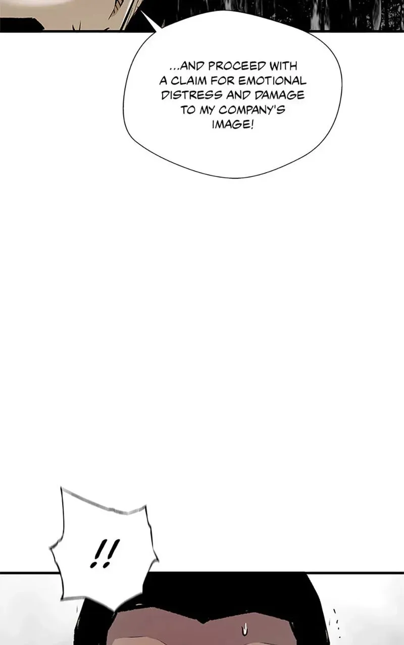 Return of the Legend chapter 193 page 124