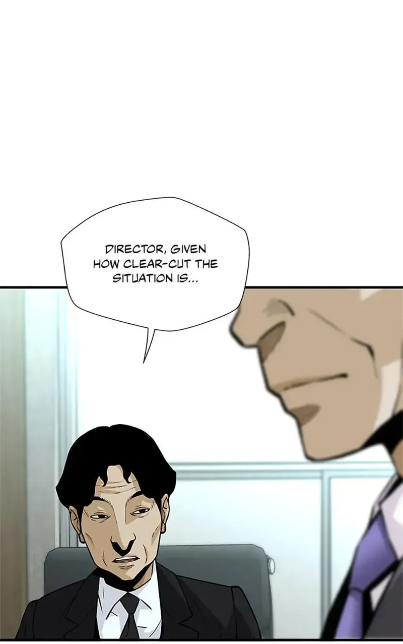 Return of the Legend chapter 193 page 40