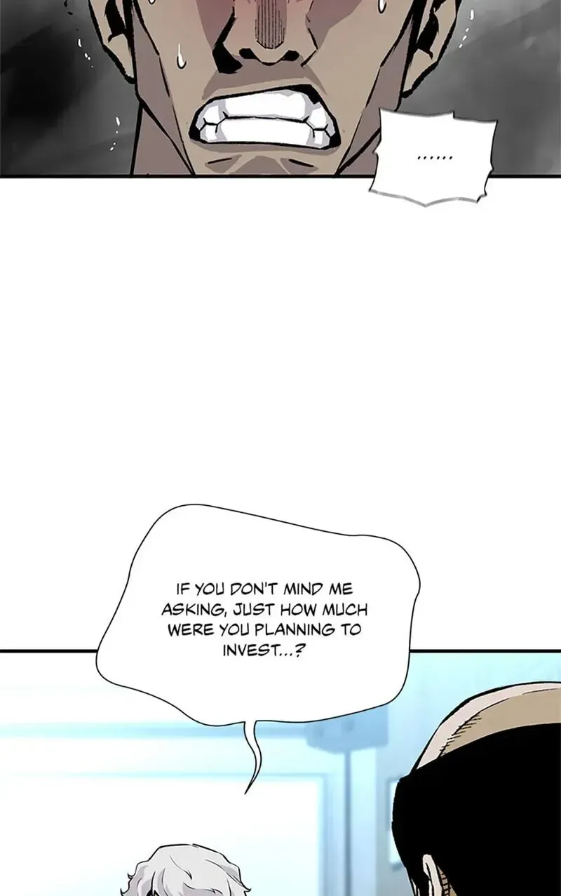 Return of the Legend chapter 193 page 126