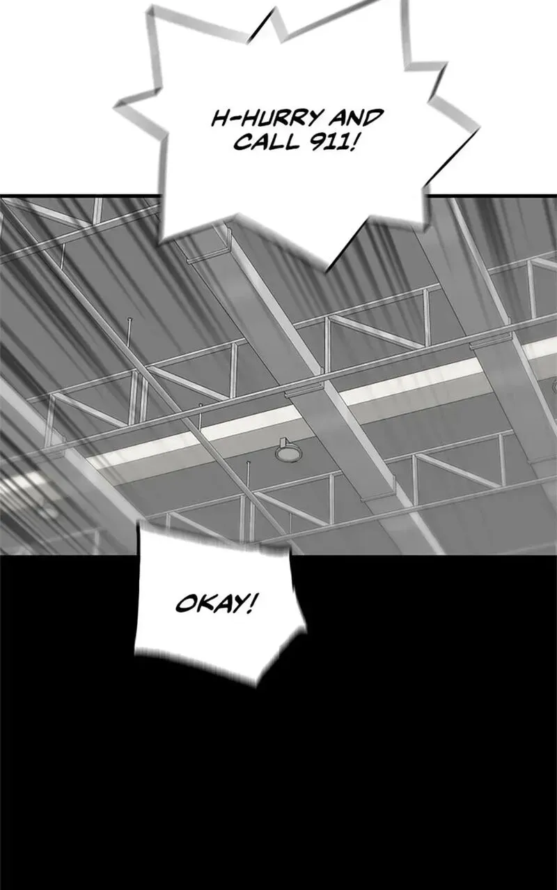 Return of the Legend chapter 194 page 104