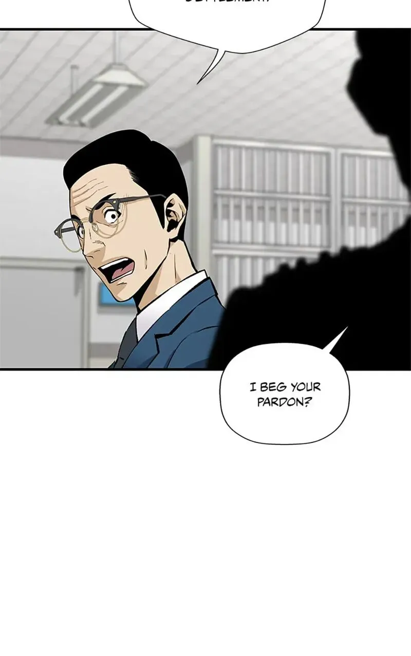 Return of the Legend chapter 194 page 156