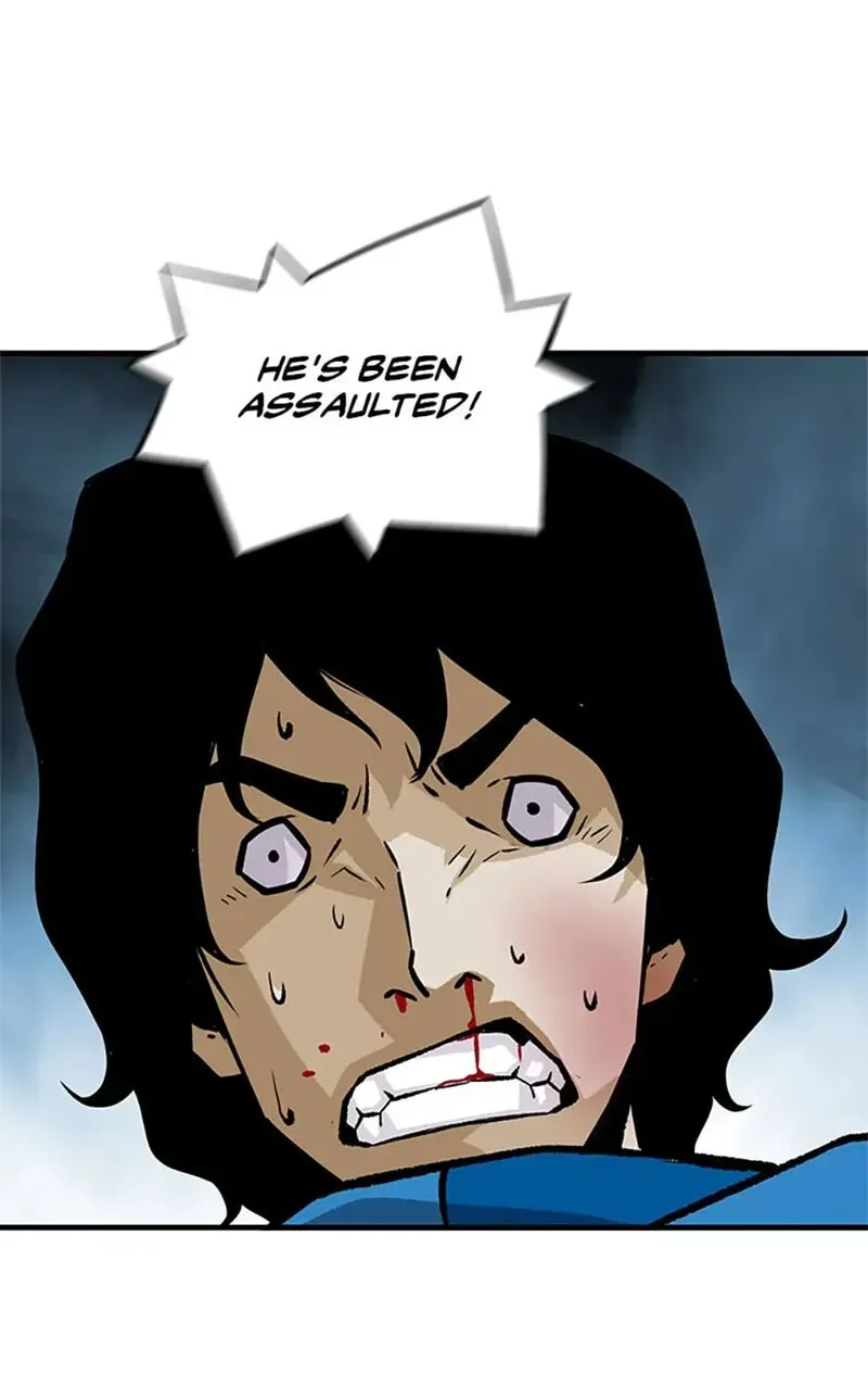 Return of the Legend chapter 194 page 102