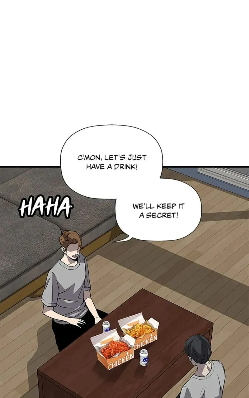Return of the Legend chapter 194 page 6