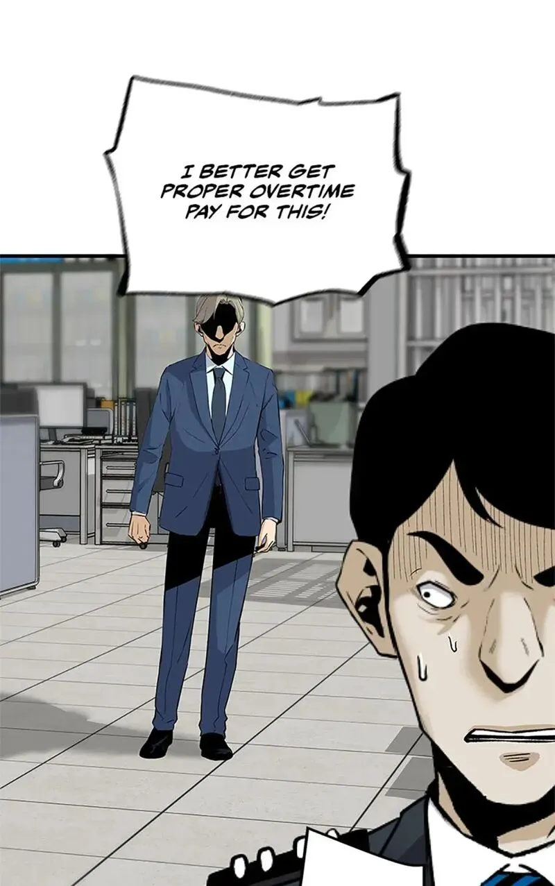 Return of the Legend chapter 194 page 174