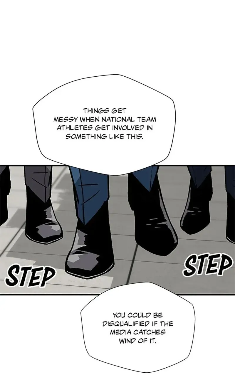 Return of the Legend chapter 194 page 112