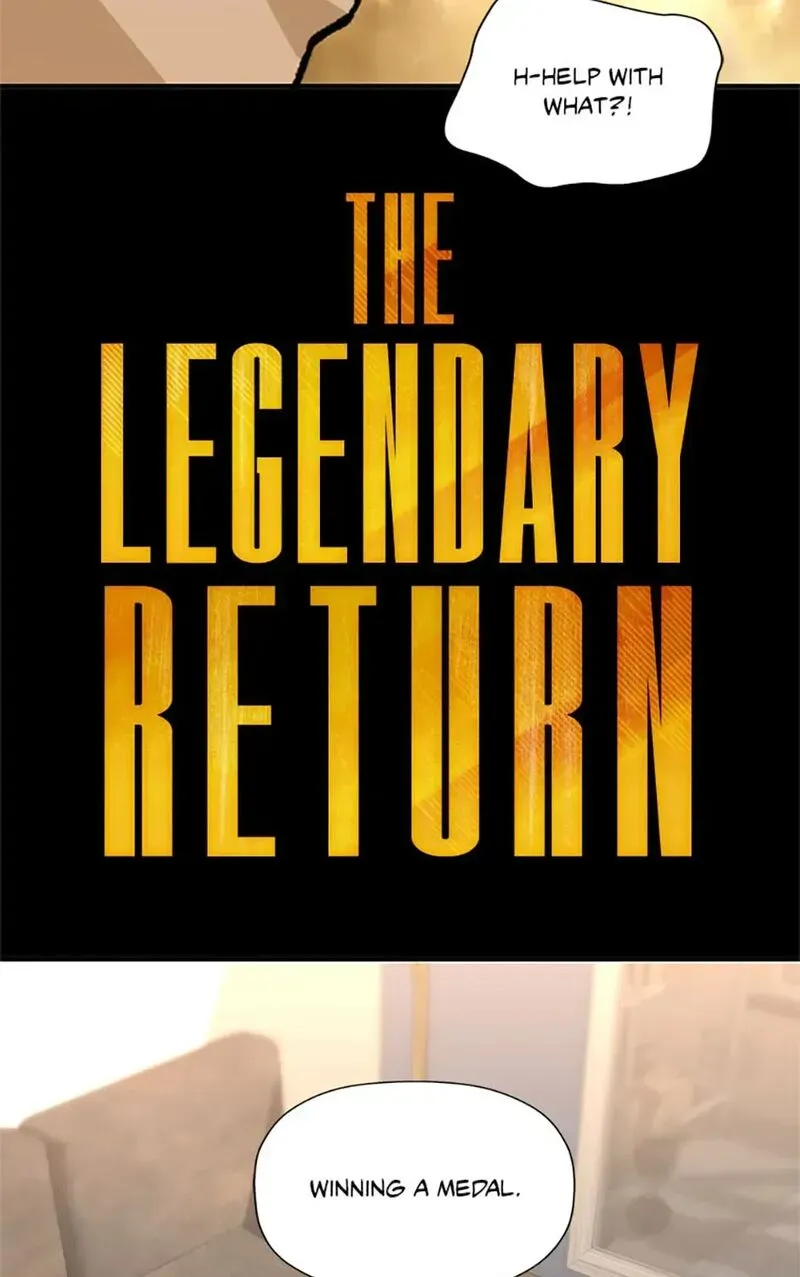 Return of the Legend chapter 194 page 18