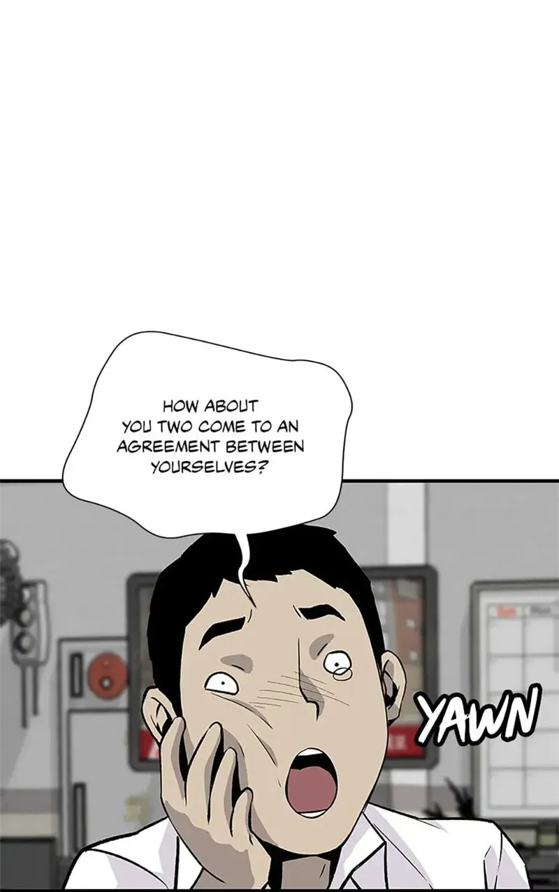 Return of the Legend chapter 194 page 110