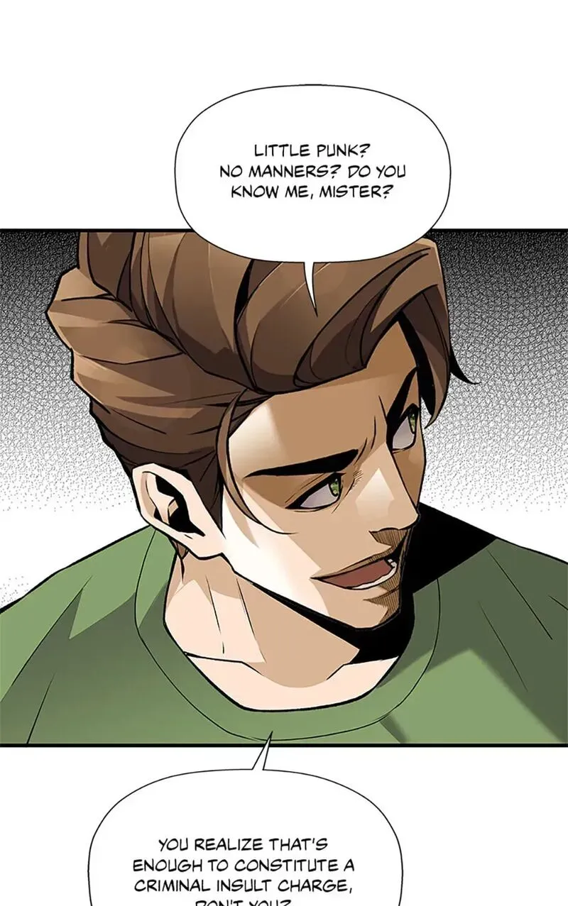 Return of the Legend chapter 194 page 128