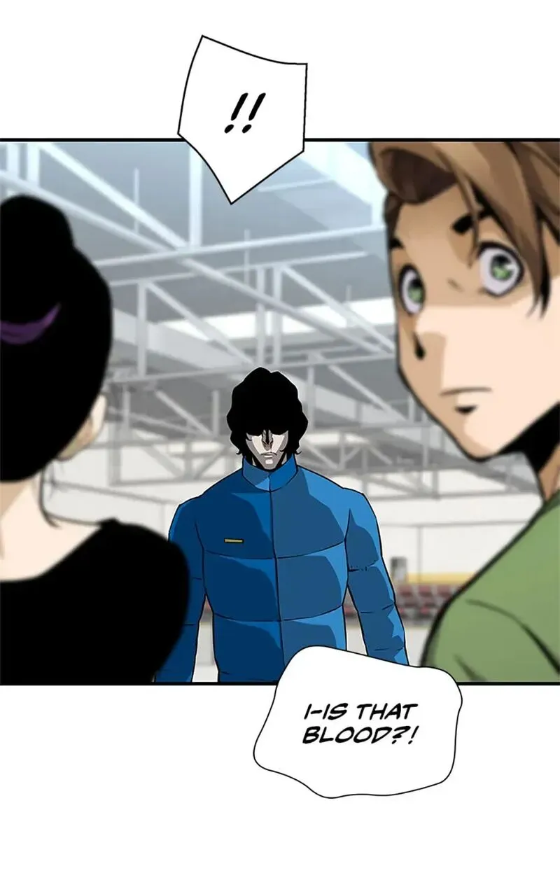 Return of the Legend chapter 194 page 100