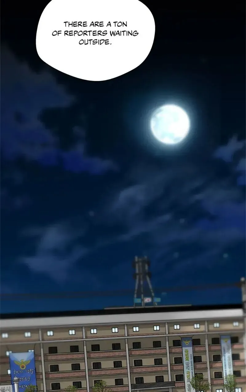 Return of the Legend chapter 194 page 186