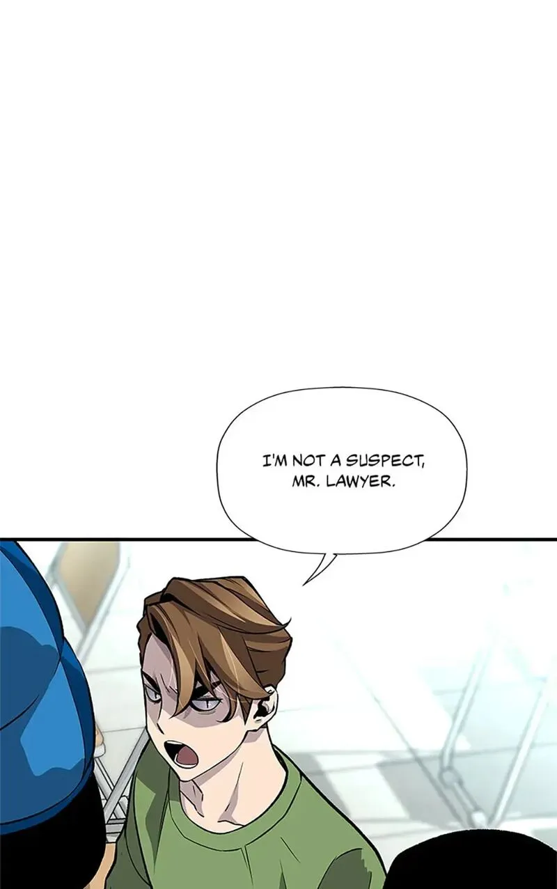 Return of the Legend chapter 194 page 122
