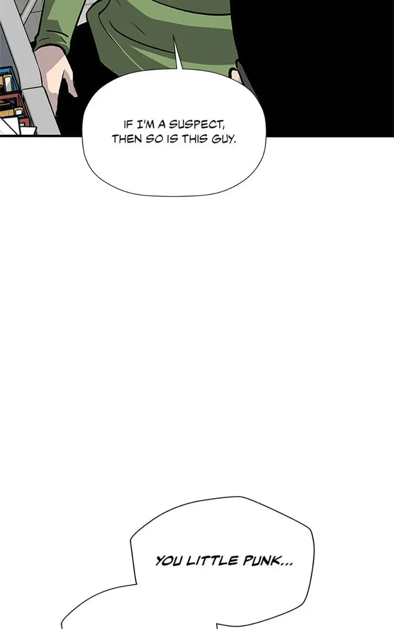 Return of the Legend chapter 194 page 124