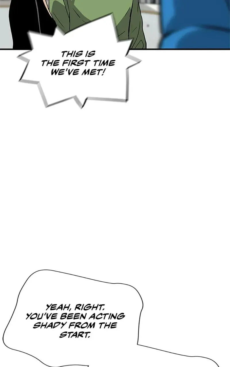 Return of the Legend chapter 194 page 94