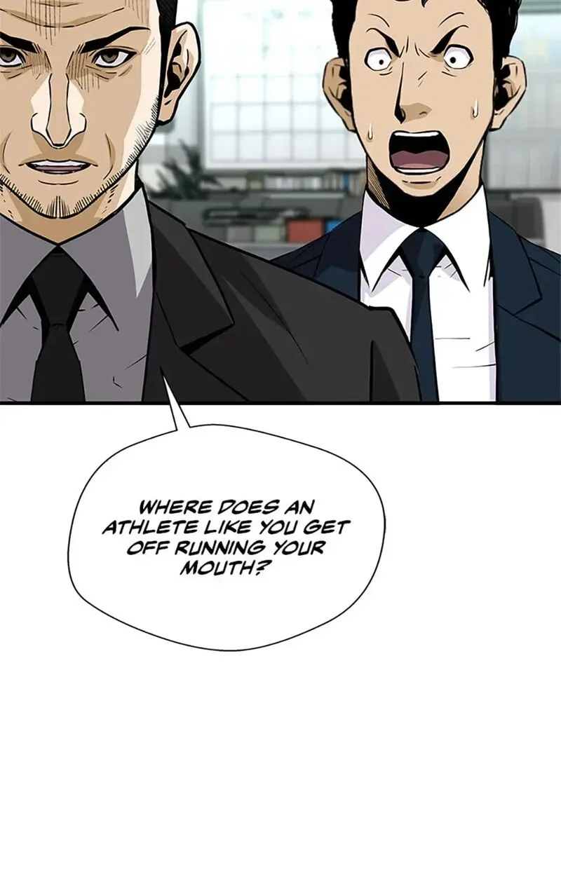 Return of the Legend chapter 194 page 126