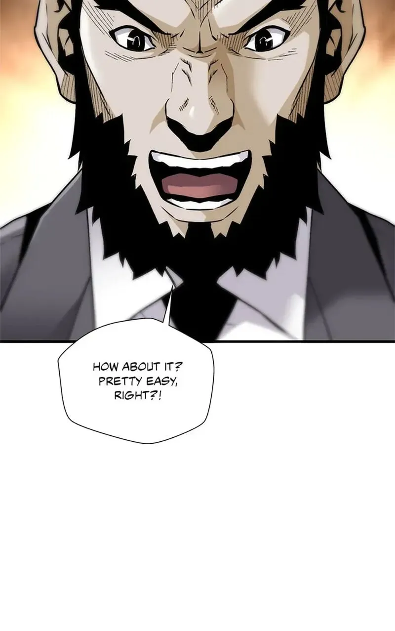 Return of the Legend chapter 195 page 144