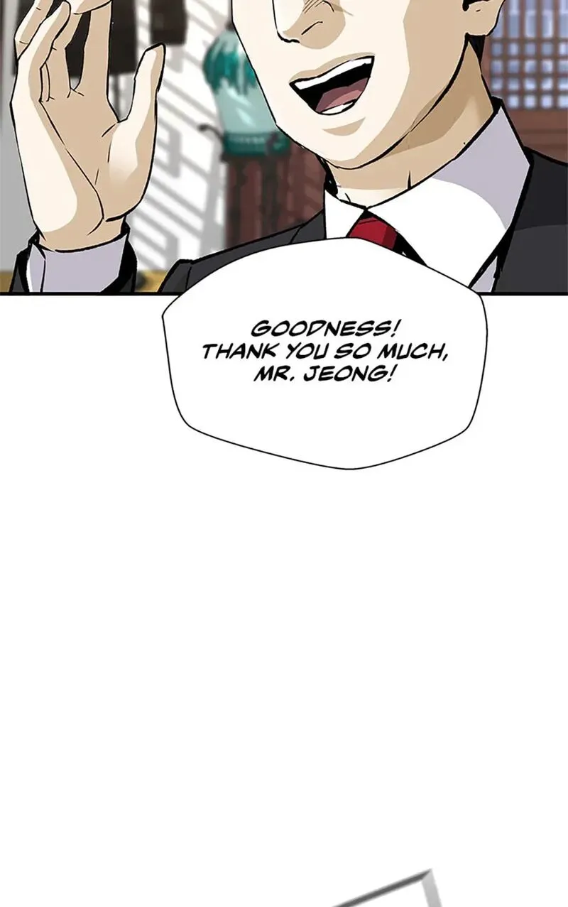 Return of the Legend chapter 195 page 186
