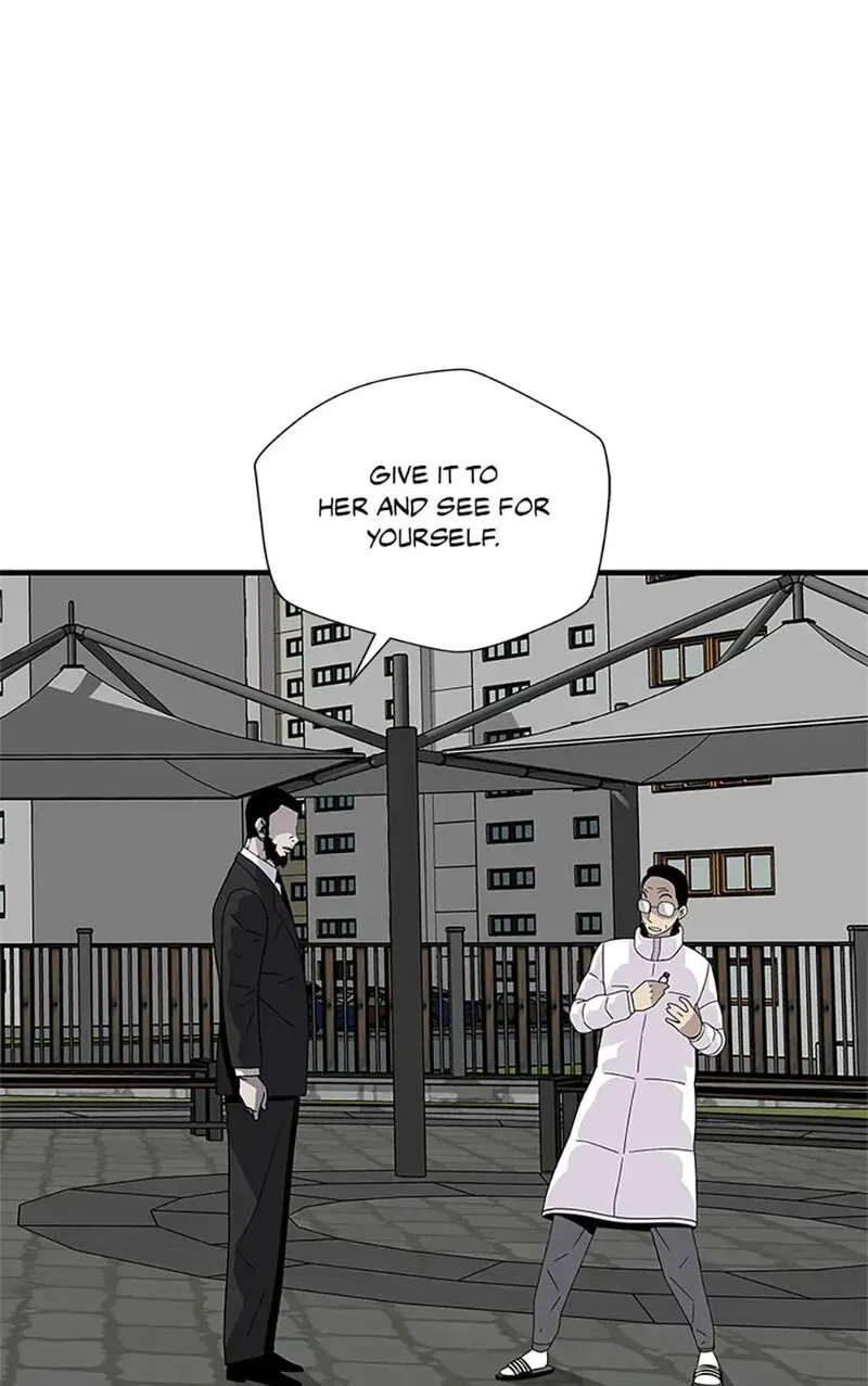 Return of the Legend chapter 195 page 114