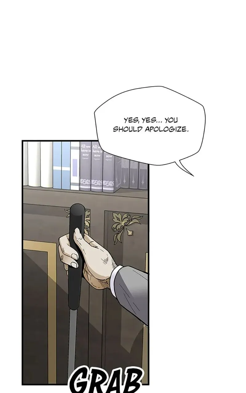 Return of the Legend chapter 195 page 40