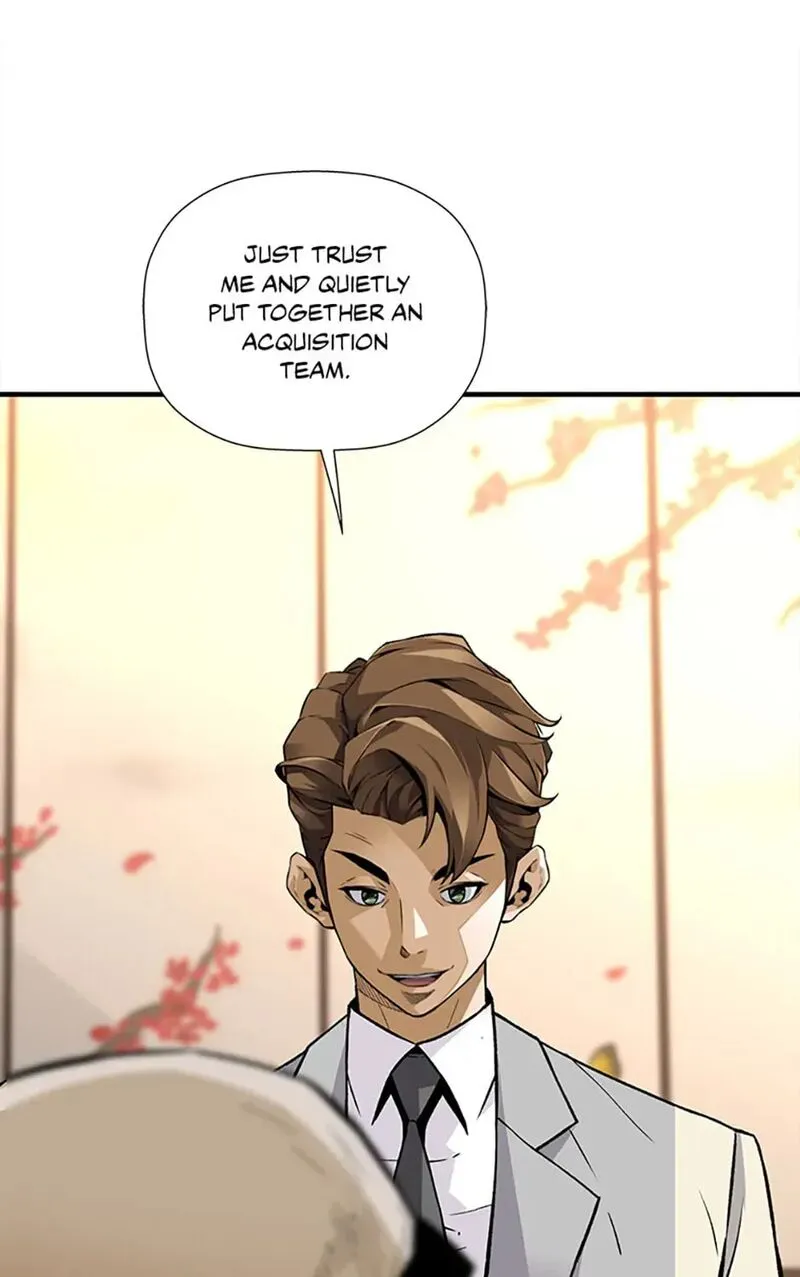 Return of the Legend chapter 195 page 86